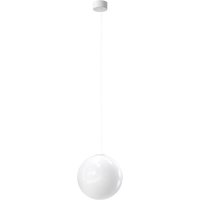 Flos My Sphere Pendelleuchte weiß matt Flos My Sphere Pendelleuchte weiß matt von Flos