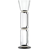 Flos - Noctambule 2 High Cylinder Cone Small Base Stehleuchte von Flos