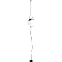 Flos Parentesi Pendelleuchte mit Dimmer, weiß Flos Parentesi Pendelleuchte mit Dimmer, weiß von Flos