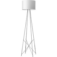Flos Ray 2F Stehleuchte Schirm: Alu weiß Flos Ray 2F Stehleuchte Schirm: Alu weiß von Flos