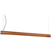 Flos Seki-Han S Pendelleuchte Eschenholz braun Flos Seki-Han S Pendelleuchte Eschenholz braun von Flos