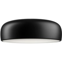 Flos - Smithfield Pro LED Deckenleuchte, dimmbar, schwarz / matt von Flos