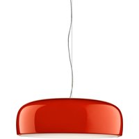 Flos Smithfield S Pro LED Pendelleuchte rot Flos Smithfield S Pro LED Pendelleuchte rot von Flos