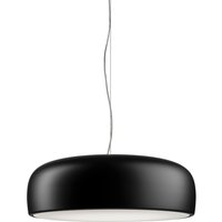 Flos Smithfield S Pro LED Pendelleuchte schwarz matt von Flos