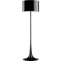 Flos - Spun Light F Stehleuchte, schwarz glänzend von Flos