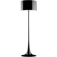 Flos Spun Light F Stehleuchte schwarz glänzend Flos Spun Light F Stehleuchte schwarz glänzend von Flos