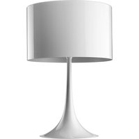 Flos - Spun Light T1, weiß glänzend von Flos