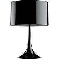 Flos - Spun Light T2, schwarz von Flos