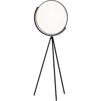 Flos Superloon LED Stehleuchte schwarz von Flos