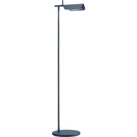 Flos - Tab F LED Stehleuchte, matt blau von Flos