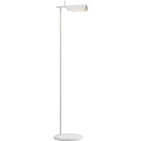 Flos Tab F LED Stehleuchte weiß Flos Tab F LED Stehleuchte weiß von Flos