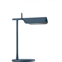 Flos - Tab LED Tischleuchte, matt blau von Flos