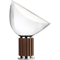 Flos - Taccia small LED Tischleuchte, Bronze von Flos