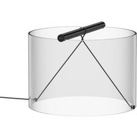 Flos To-Tie T3 LED Tischleuchte schwarz matt von Flos