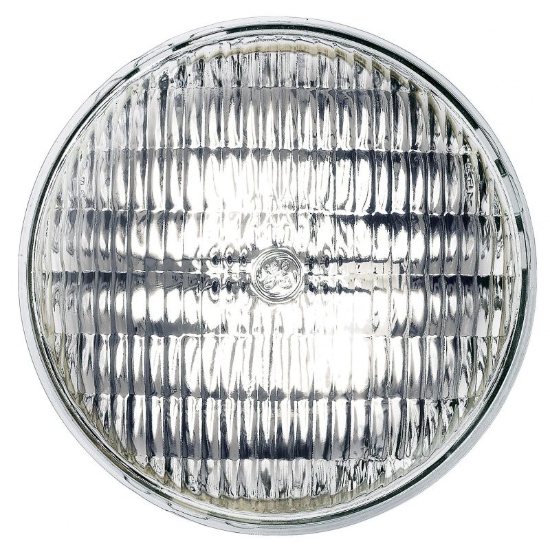 Flos - Toio Leuchtmittel - transparent/Metall/LED GX16d 240V 20W 2500K 2050lm von Flos