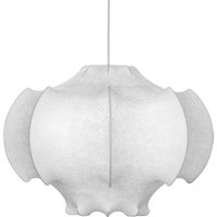 Flos Viscontea Pendelleuchte weiß von Flos