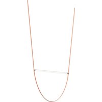 Flos Wireline LED Pendelleuchte pink von Flos