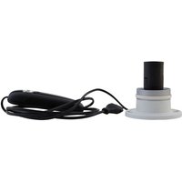 Flos - gebraucht] Glo Ball Basic Komplette Ersatz Halterung Ohne Glasschirm E27 Schnurdimmer B-Ware von Flos