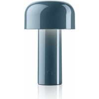 [GEBRAUCHT] B-Ware Flos Bellhop Led Tischlampe Schreibtischlampe Leuchte Lampe Licht Led Graublau von Flos