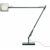 [GEBRAUCHT] B-Ware Flos Kelvin Led Basis Tischlampe Schreibtischlampe Tischlampe Grün Anthrazit von Flos