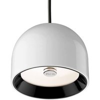 Gebraucht] Flos Wan s Hängeleuchte Hängeleuchte Deckenlampe Deckenlampe Lampe Decke Weiß G9 B-Ware von Flos