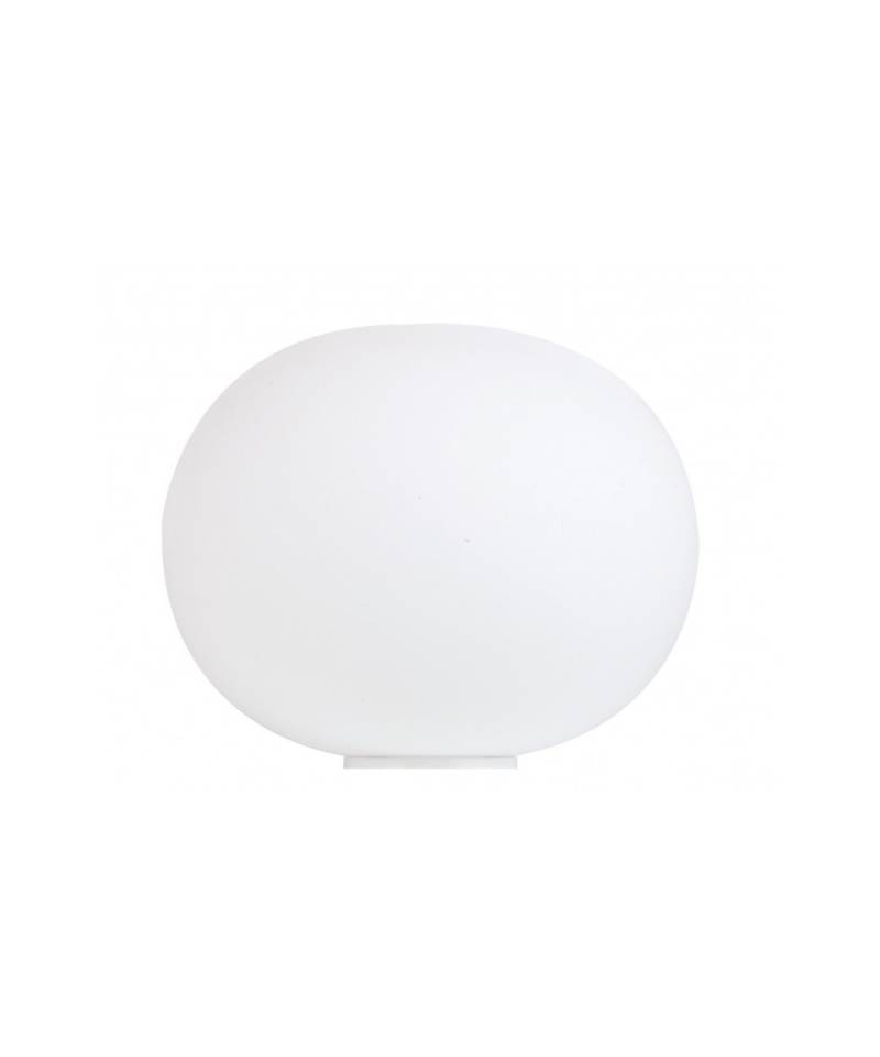 Flos - Glo-Ball Basic Zero Tischleuchte m/Dimmer von Flos