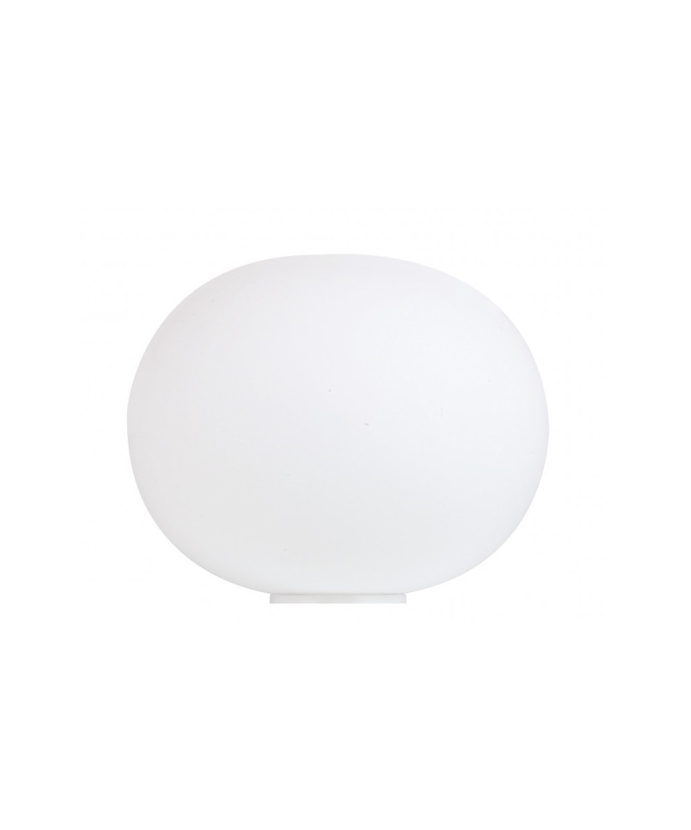 Flos - Glo-Ball Basic Zero Tischleuchte m/Switch von Flos