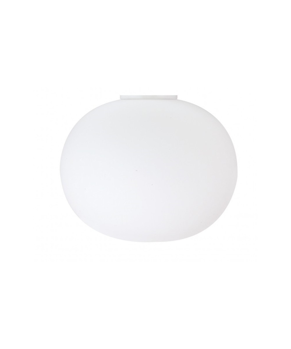 Flos - Glo-Ball C/W Zero Decken/Wandleuchte von Flos