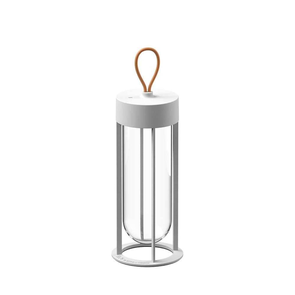 Flos - In Vitro Unplugged 2700K White von Flos