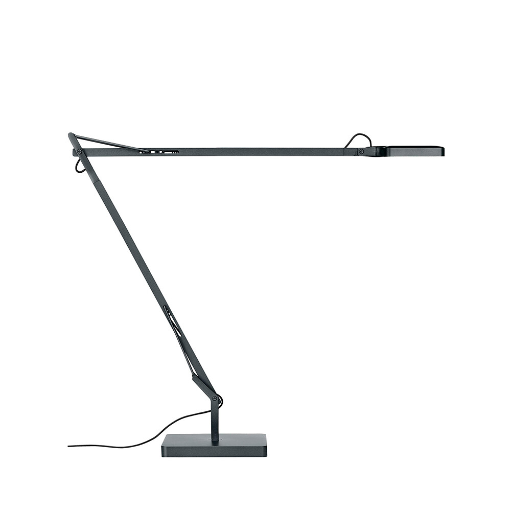 Flos - Kelvin Tischleuchte LED Anthrazit von Flos