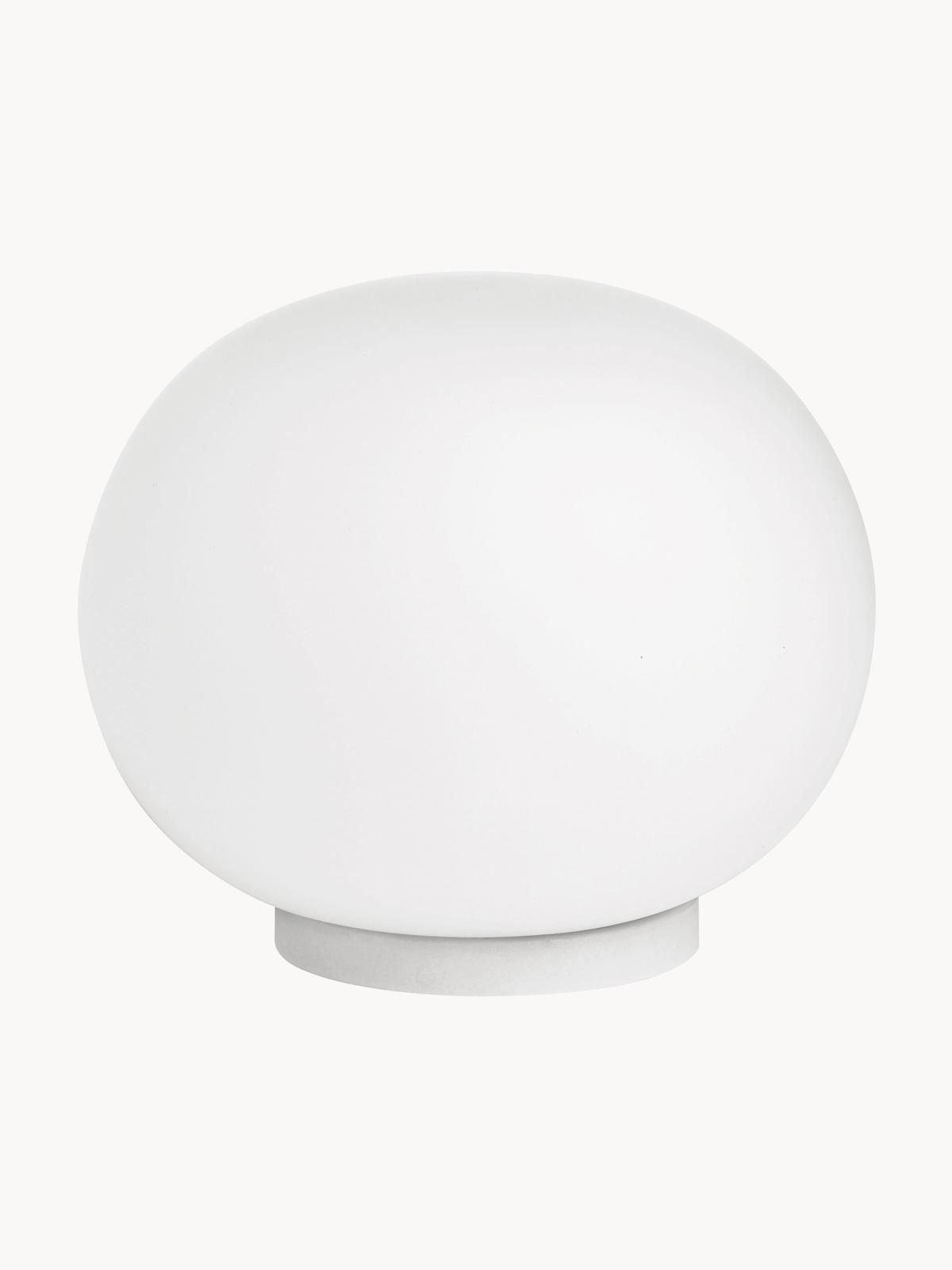 Kleine Tischlampe Glo-Ball von Flos