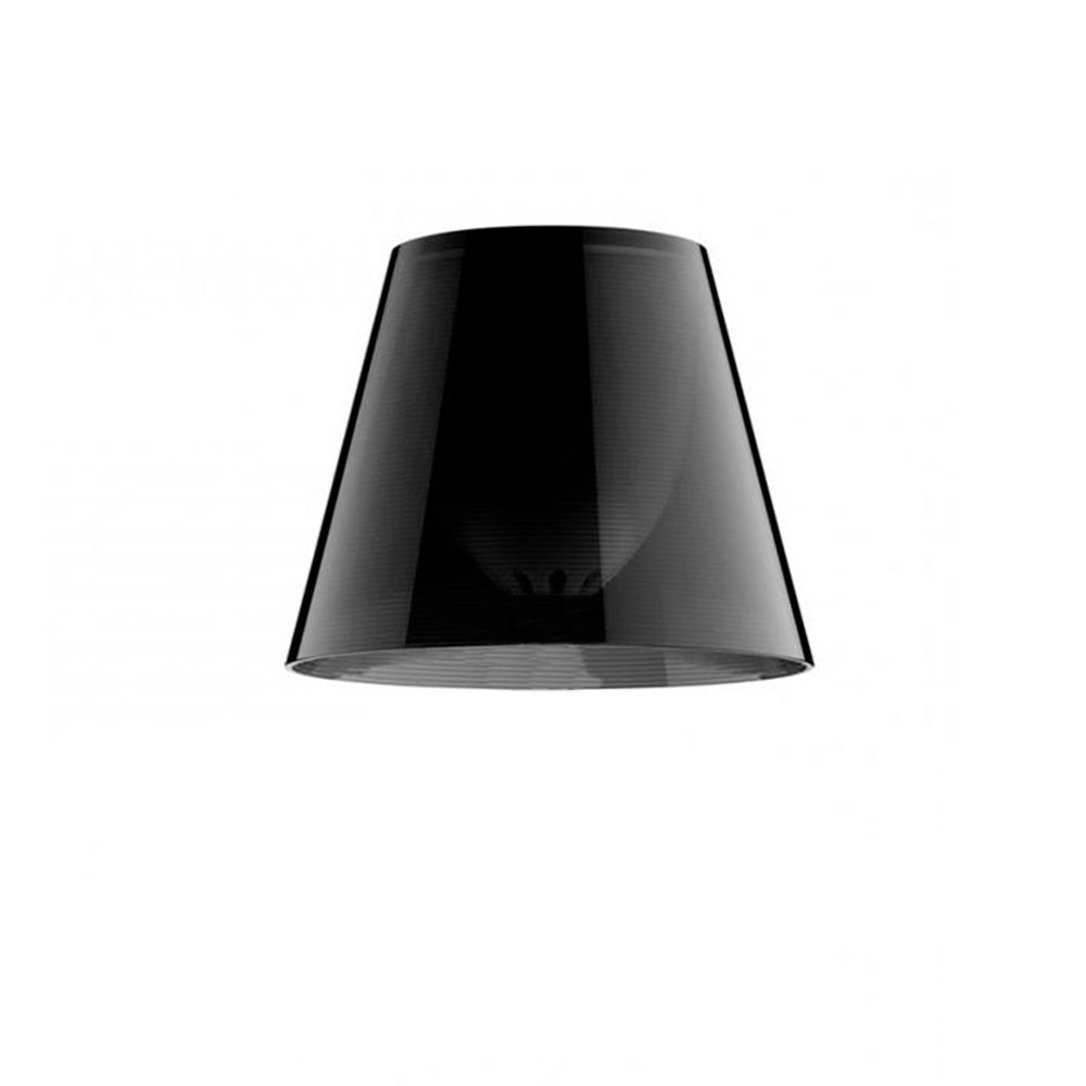 Flos - Ktribe Schirm f/Pendelleuchte (no diffuser) Smoke von Flos