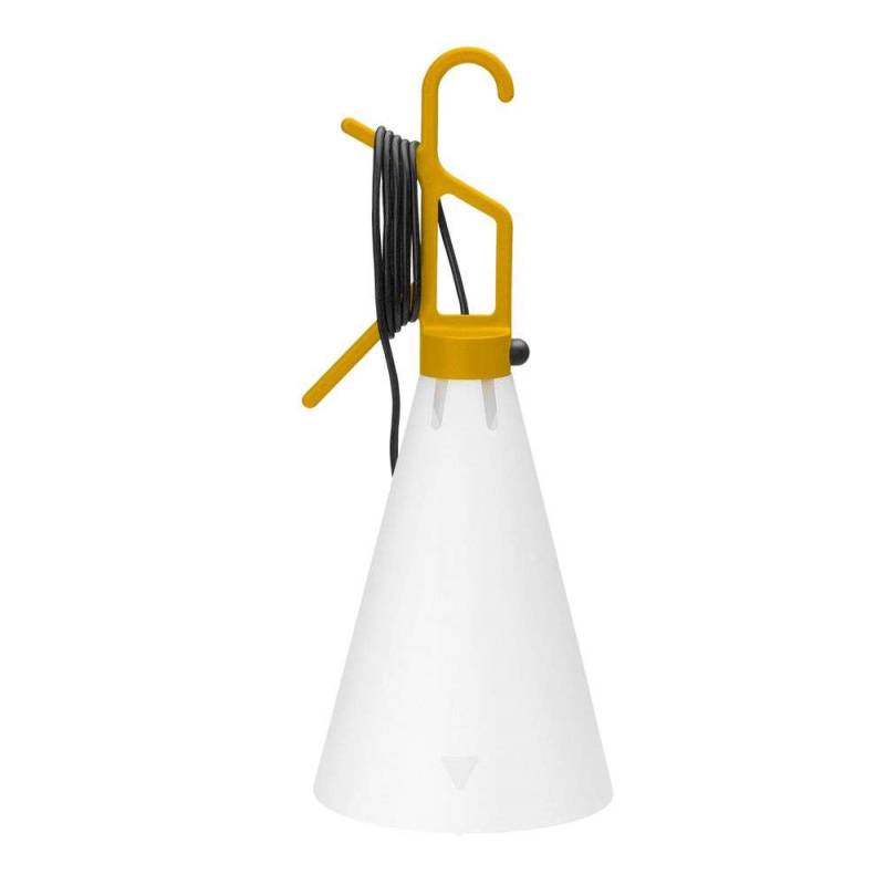 Flos - Mayday Outdoor Mustard Yellow von Flos