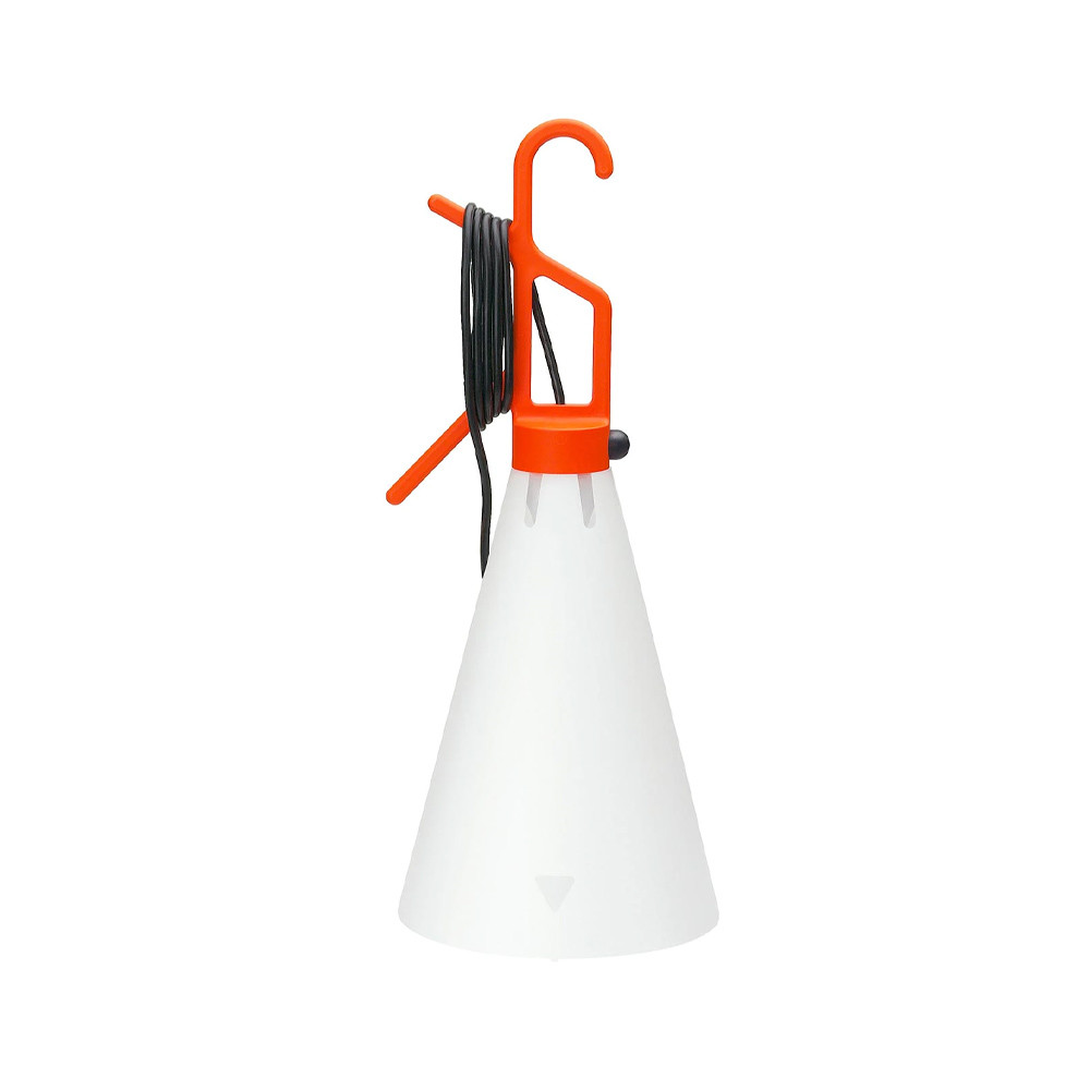 Flos - Mayday Work Lamp Orange von Flos