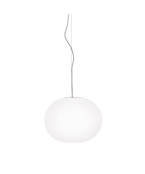 Flos - Mini Glo-Ball S Pendelleuchte von Flos