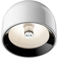 [NEUWERTIG] B-Ware Flos Deckenlampe Wan Deckenlampe Wohnzimmerlampe Lampe Leuchte G9 Weiß von Flos