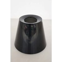[NEUWERTIG] B-Ware Flos Ersatzteile Diffusor Ersatzschirm Miss K K Tribe F1 W Hauptschirm Schwarz von Flos