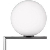 [NEUWERTIG] Flos Ic F1 Stehleuchte Stehlampe Standleuchte Leuchte Lampe Licht Chrom ø 20 Cm B-Ware von Flos
