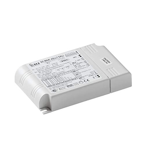 Netzteil, 25 W, 120/240 V, 50/60 Hz, 6,7 x 2,1 x 10,3 cm, Weiß von Flos