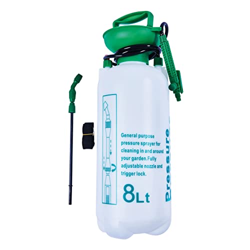 Am-Tech 8 L Pressure Sprayer, U2280 von Amtech