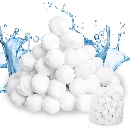 Flow fire Filterballs Pool Filterbälle für Poolpumpe Filterbälle für Sandfilter von Flow fire