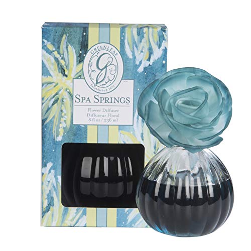Greenleaf Flower Diffuser"Spa Springs™" 236 ml von Greenleaf