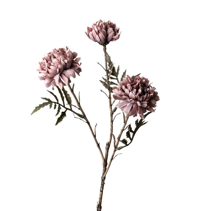 Flower Manufaktur Chrysantemenzweig ca.46cm 9269-220 in von Flower Manufaktur