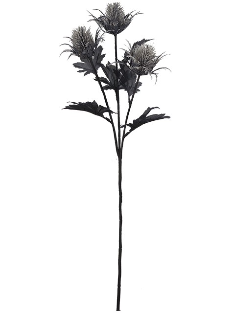 Flower Manufaktur Distel ca.67cm 1220-999 in von Flower Manufaktur