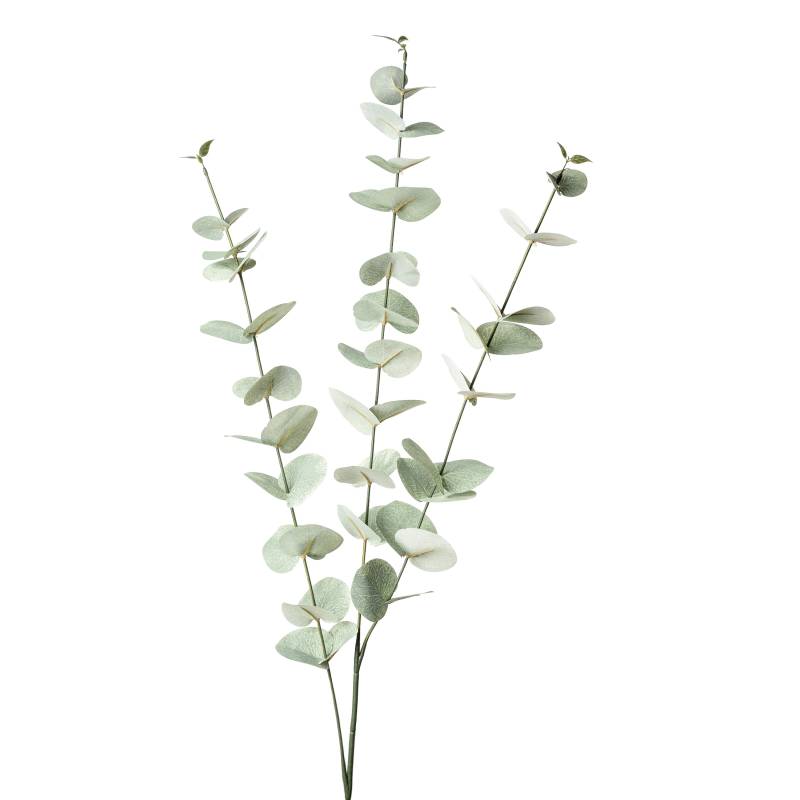 Flower Manufaktur Eukalyptuszweig ca.100cm 9212-883 in von Flower Manufaktur