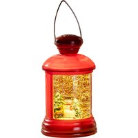 LED-Schneelaterne LEVI - Schneemann LED-Schneelaterne LEVI - Schneemann von Flower Power