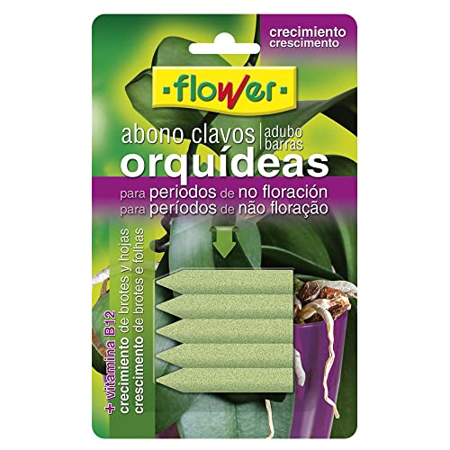 ABONO CLAVOS ORQUIDEAS BLISTER 5 U FW ABONO CLAVOS ORQUIDEAS BLISTER 5 U FW von Flower