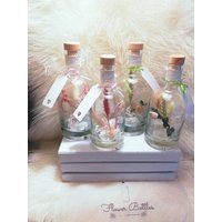 ???????????????????????? "Exklusive " 500Ml/700Ml - Optional Mit Kerze//Kerzenständer/Trockenblumen Im Glas ???????????????????????? "Exklusive " 500Ml/700Ml - Optional Mit Kerze//Kerzenständer/Trockenblumen Im Glas von FlowerBottlesShop
