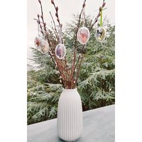 ???????????????????????? Ostereier| Frühlingsdeko|Ostern|Trockenblumen Deko von FlowerBottlesShop