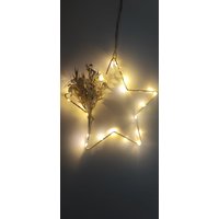 Weihnachtsdeko|Led Stern|Diy-Kit|Trockenblumendeko|Trockenblumenkranz| Deko|Geschenk|Fensterdeko Weihnachtsdeko|Led Stern|Diy-Kit|Trockenblumendeko|Trockenblumenkranz| Deko|Geschenk|Fensterdeko von FlowerBottlesShop